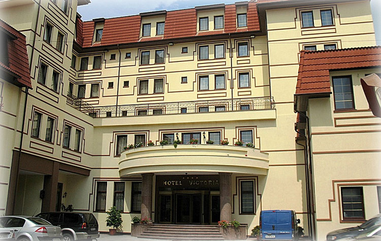 Victoria Hotel Pitesti