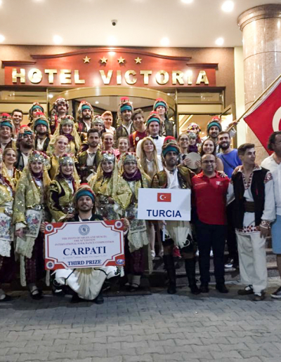 Hotel Victoria Pitesti Evenimente-2